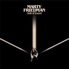 Wall of Sound mp3 Album by Marty Friedman