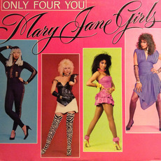 Only Four You mp3 Album by Mary Jane Girls