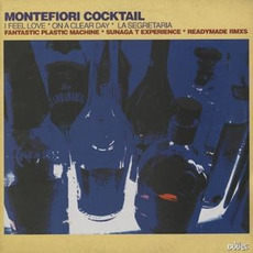 I Feel Love / On A Clear Day / La Segretaria mp3 Single by Montefiori Cocktail
