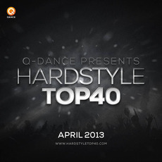Q-Dance presents: Hardstyle Top 40 April 2013 mp3 Compilation by Various Artists