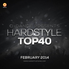 Q-Dance presents: Hardstyle Top 40 February 2014 mp3 Compilation by Various Artists