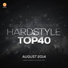 Q-Dance presents: Hardstyle Top 40 August 2014 mp3 Compilation by Various Artists