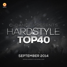 Q-Dance presents: Hardstyle Top 40 September 2014 mp3 Compilation by Various Artists