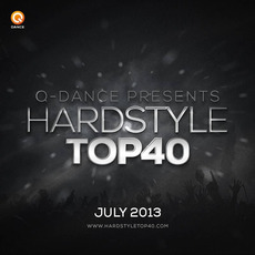 Q-Dance presents: Hardstyle Top 40 July 2013 mp3 Compilation by Various Artists