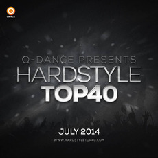 Q-Dance presents: Hardstyle Top 40 July 2014 mp3 Compilation by Various Artists