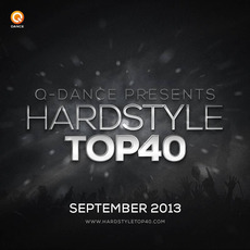 Q-Dance presents: Hardstyle Top 40 September 2013 mp3 Compilation by Various Artists