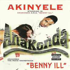 Anakonda mp3 Soundtrack by Akinyele