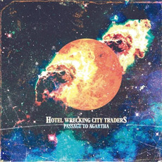 Passage to Agartha mp3 Album by Hotel Wrecking City Traders