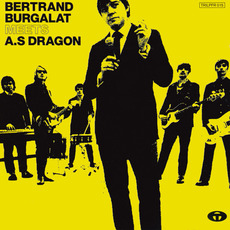 Bertrand Burgalat Meets A.S Dragon mp3 Album by Bertrand Burgalat Meets A.S Dragon