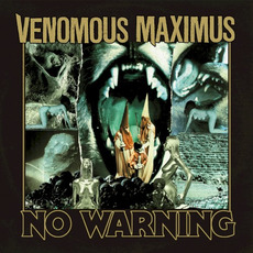 No Warning mp3 Album by Venomous Maximus