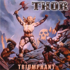 Triumphant (Re-Issue) mp3 Album by Thor