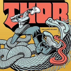 Thor Against the World mp3 Album by Thor