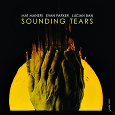 Sounding Tears mp3 Album by Mat Maneri, Evan Parker, Lucian Ban