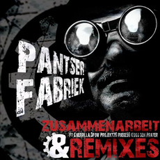 Zusammenarbeit & Remixes mp3 Artist Compilation by Pantser Fabriek