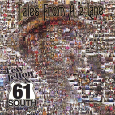 Tails From a 2 Lane mp3 Album by Lew Jetton & 61 South