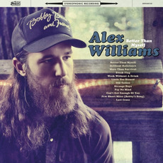 Better Than Myself mp3 Album by Alex Williams