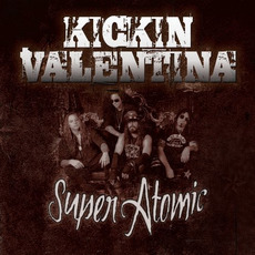 Super Atomic mp3 Album by Kickin Valentina