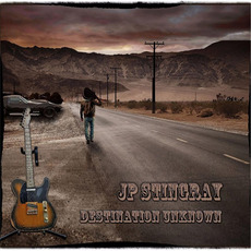 Destination Unknown mp3 Album by JP Stingray