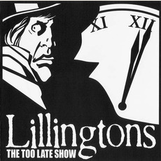 The Too Late Show mp3 Album by The Lillingtons