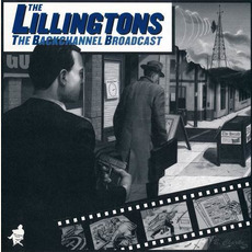The Backchannel Broadcast mp3 Album by The Lillingtons