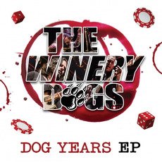 DOG YEARS EP mp3 Album by The Winery Dogs