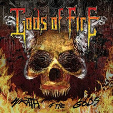 Wrath Of The Gods mp3 Album by Gods of Fire