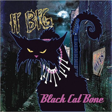 Black Cat Bone mp3 Album by II Big