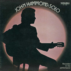 Solo mp3 Album by John Hammond