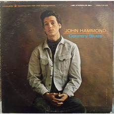Country Blues mp3 Album by John Hammond