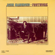 Footwork (Re-Issue) mp3 Album by John Hammond