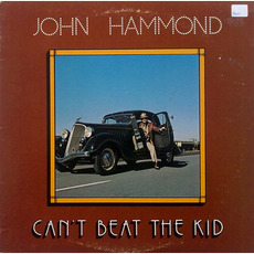 Can't Beat The Kid mp3 Album by John Hammond