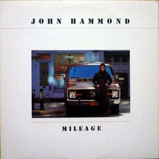 Mileage mp3 Album by John Hammond