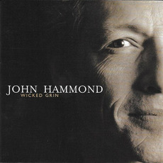 Wicked Grin mp3 Album by John Hammond
