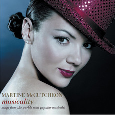 Musicality mp3 Album by Martine McCutcheon