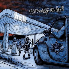 Roadstop In Hell mp3 Album by Ski's Country Trash
