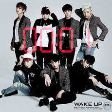 WAKE UP mp3 Album by BTS