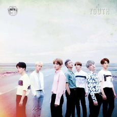 YOUTH mp3 Album by BTS