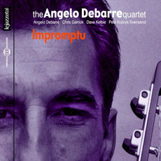 Impromptu mp3 Album by Angelo Debarre Quartet