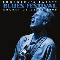 Edmonton Labatt Blues Festival 2009 mp3 Live by John Hammond
