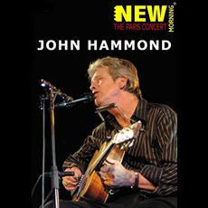 The Paris Concert mp3 Live by John Hammond