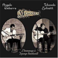 Memories of Django mp3 Live by Angelo Debarre & Tchavolo Schmitt