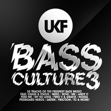 UKF Bass Culture 3 mp3 Compilation by Various Artists