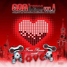 Goa Trance Nations, Vol. 1: From Russia with Love mp3 Compilation by Various Artists