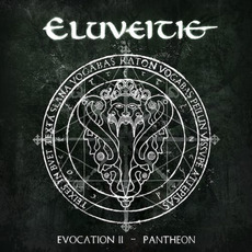 Evocation II: Pantheon mp3 Album by Eluveitie