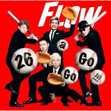 26 a Go Go !!! mp3 Album by FLOW