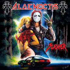 Slasher mp3 Album by Alae Noctis