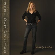 Step Out Of Line mp3 Album by Wendy Webb