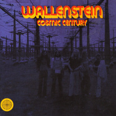Cosmic Century (Re-Issue) mp3 Album by Wallenstein
