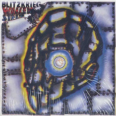 Blitzkrieg (Re-Issue) mp3 Album by Wallenstein