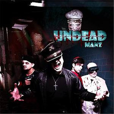 The Rise of the Undead mp3 Album by The Undead Manz